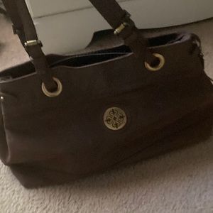 Vélez leather bag